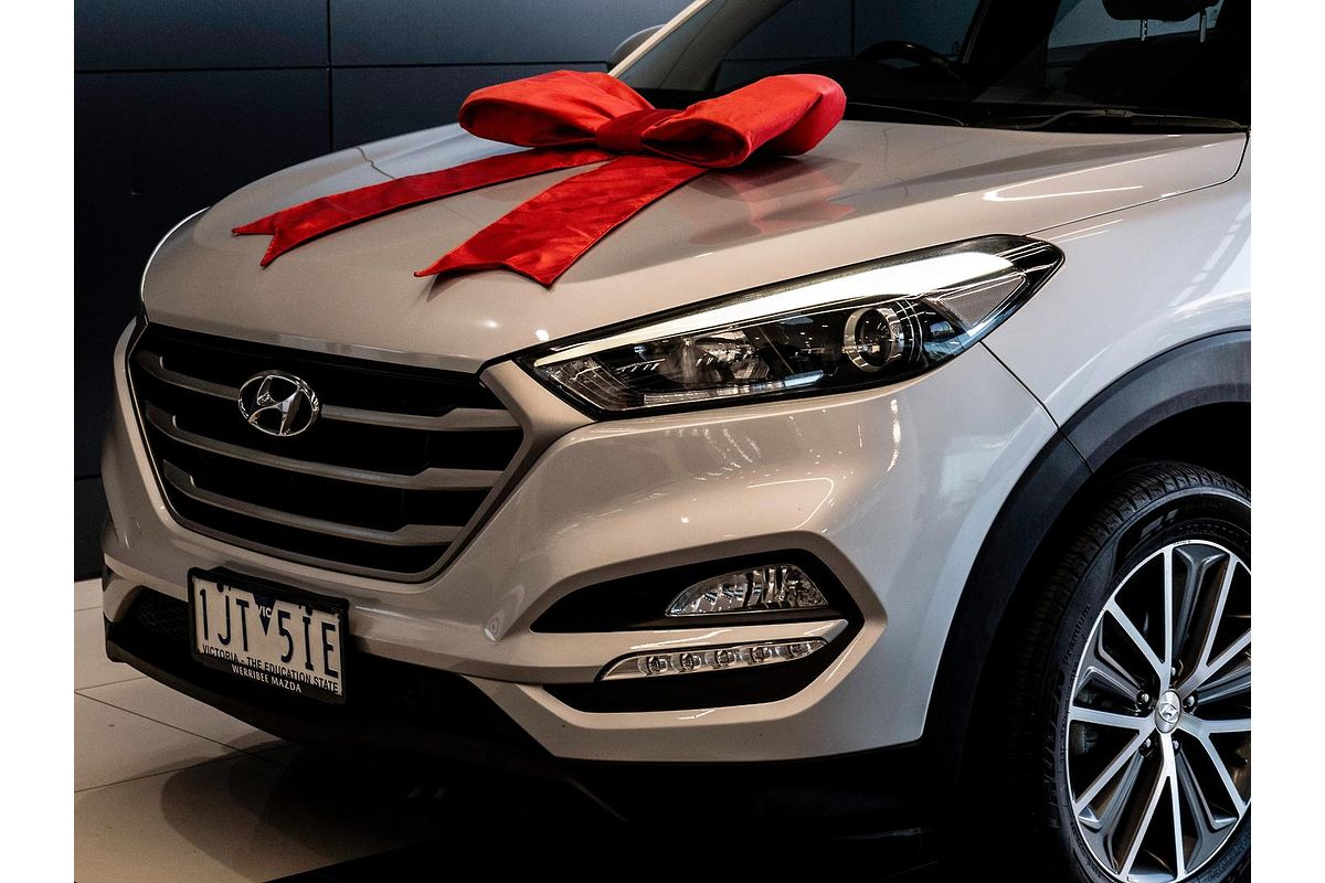 2016 Hyundai Tucson Active X TL