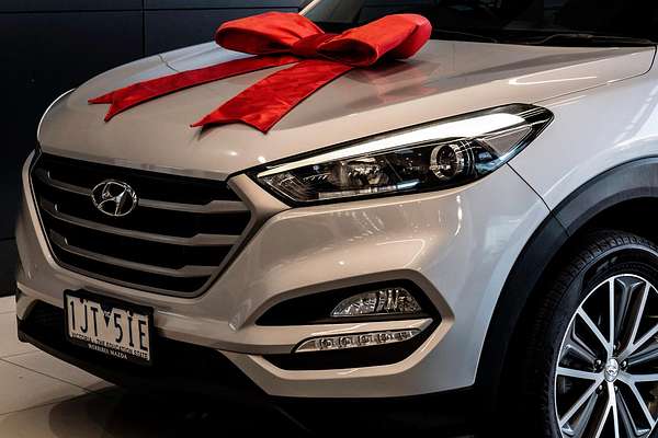 2016 Hyundai Tucson Active X TL