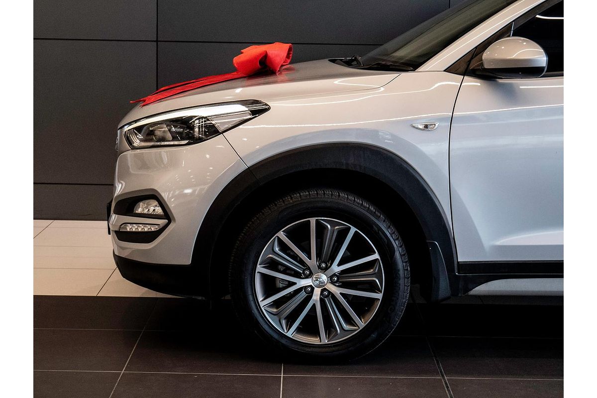 2016 Hyundai Tucson Active X TL