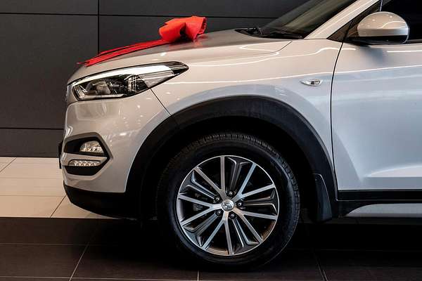 2016 Hyundai Tucson Active X TL
