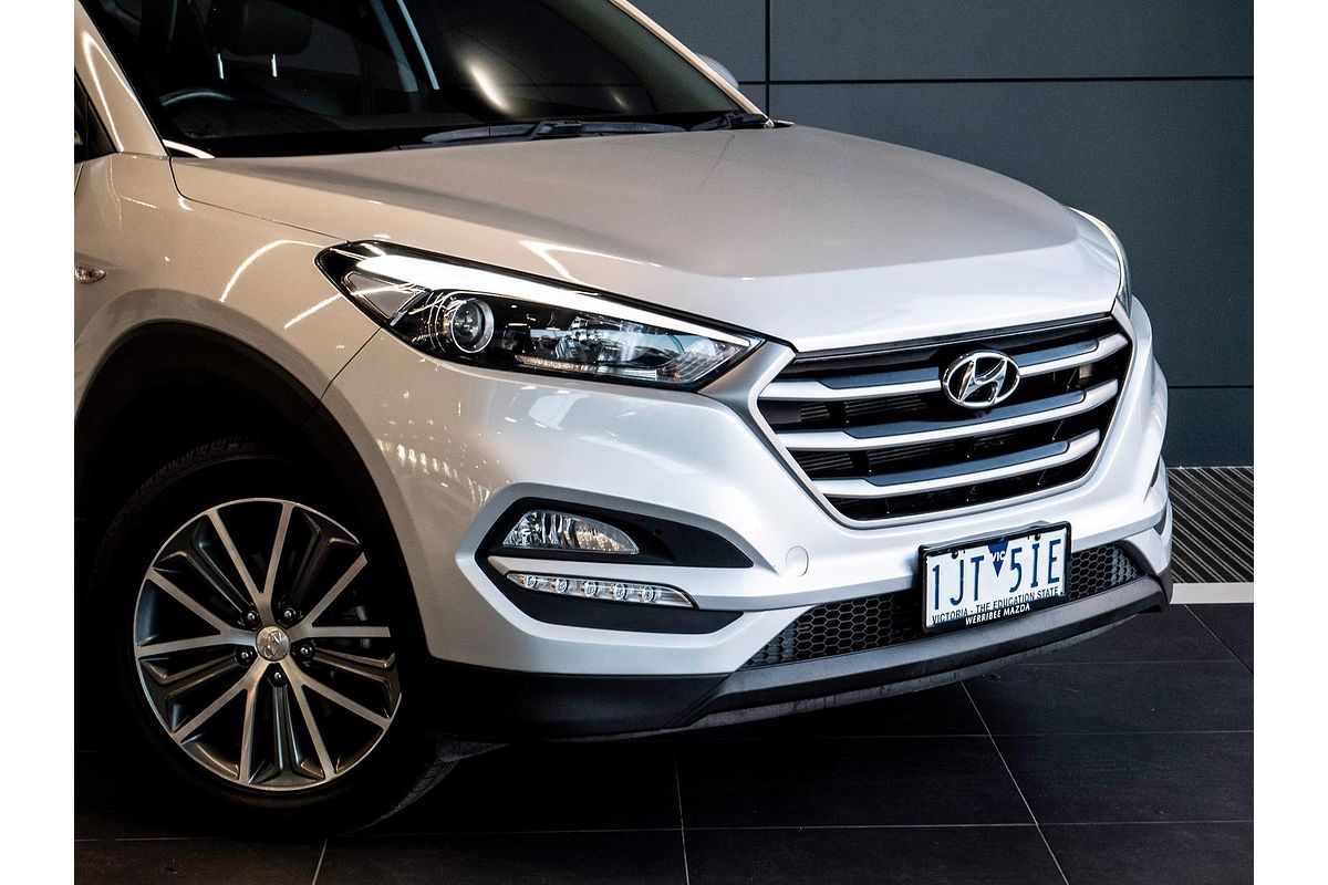 2016 Hyundai Tucson Active X TL