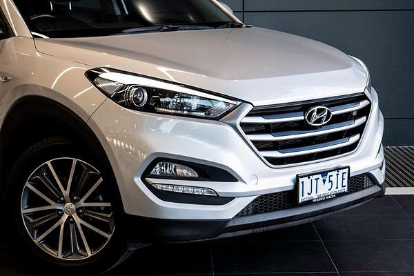 2016 Hyundai Tucson Active X TL