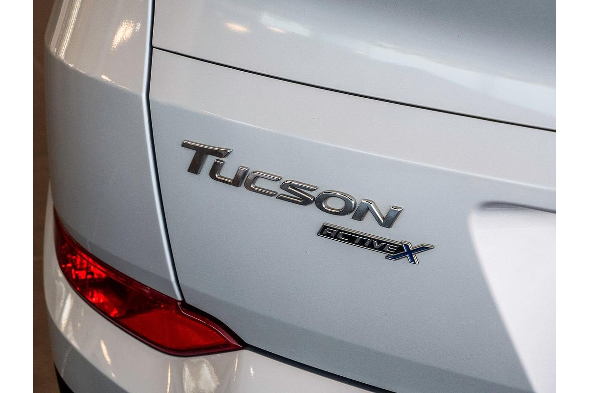 2016 Hyundai Tucson Active X TL