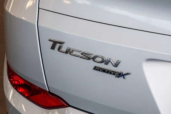 2016 Hyundai Tucson Active X TL