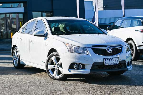 2011 Holden Cruze SRi-V JH Series II