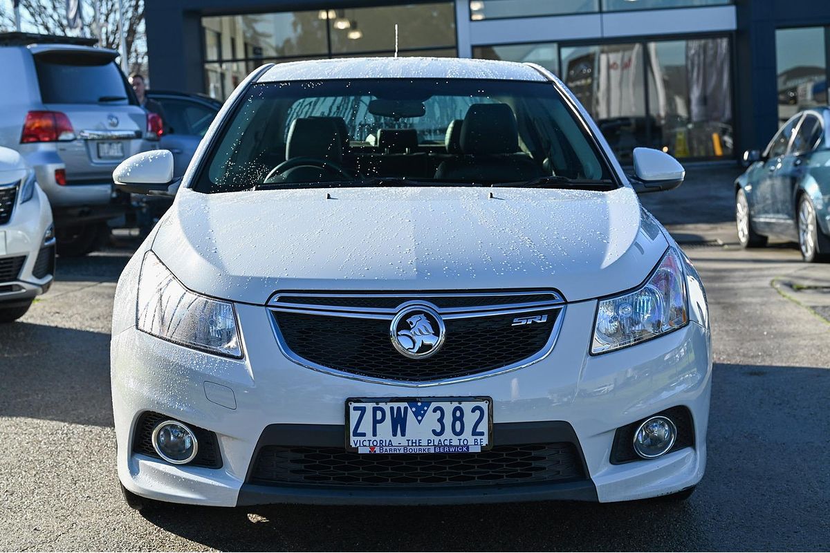 2011 Holden Cruze SRi-V JH Series II