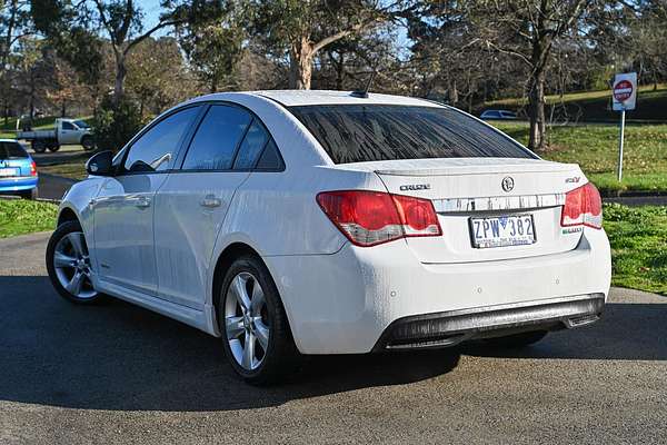 2011 Holden Cruze SRi-V JH Series II