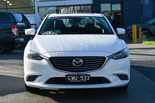2017 Mazda 6 Atenza GL Series