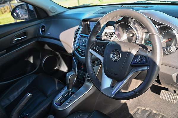 2011 Holden Cruze SRi-V JH Series II
