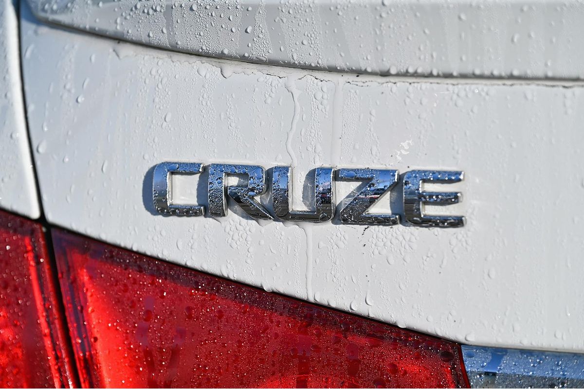 2011 Holden Cruze SRi-V JH Series II
