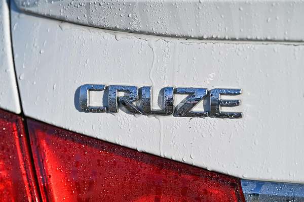 2011 Holden Cruze SRi-V JH Series II