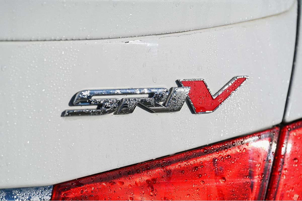2011 Holden Cruze SRi-V JH Series II