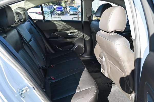 2011 Holden Cruze SRi-V JH Series II