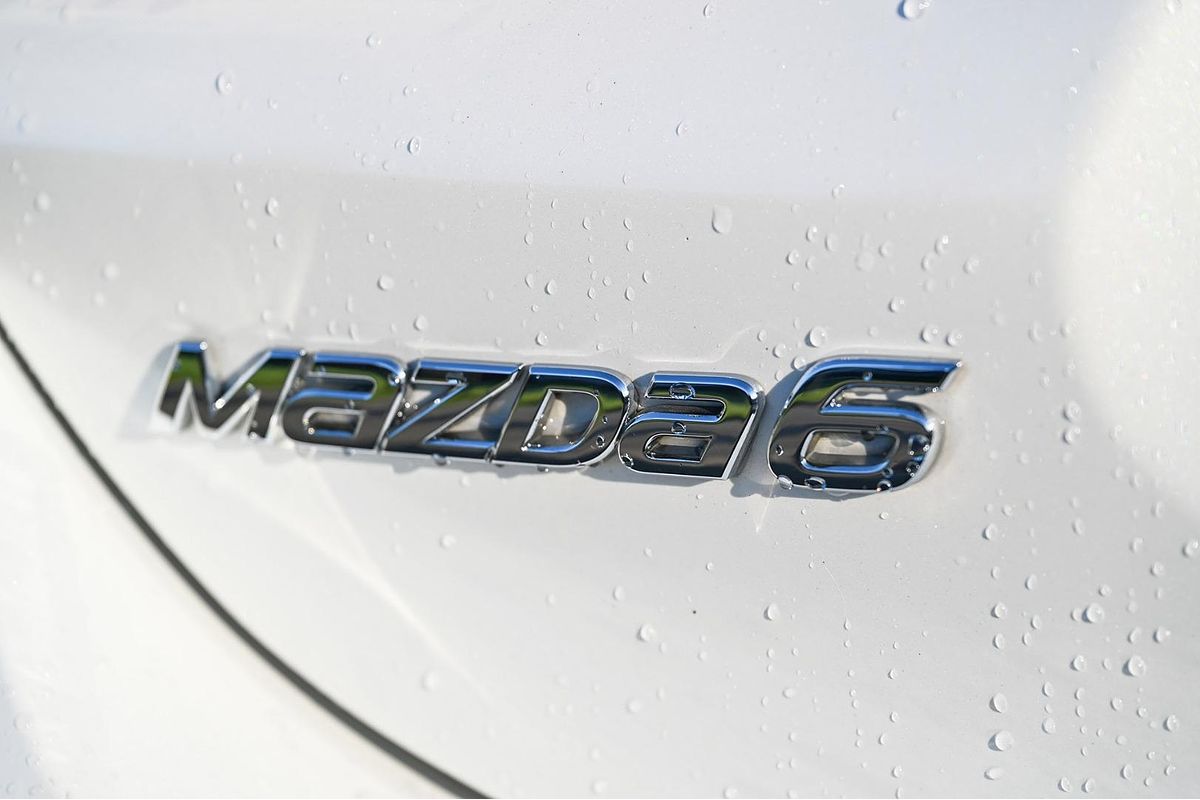 2017 Mazda 6 Atenza GL Series