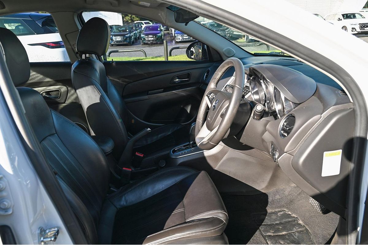 2011 Holden Cruze SRi-V JH Series II