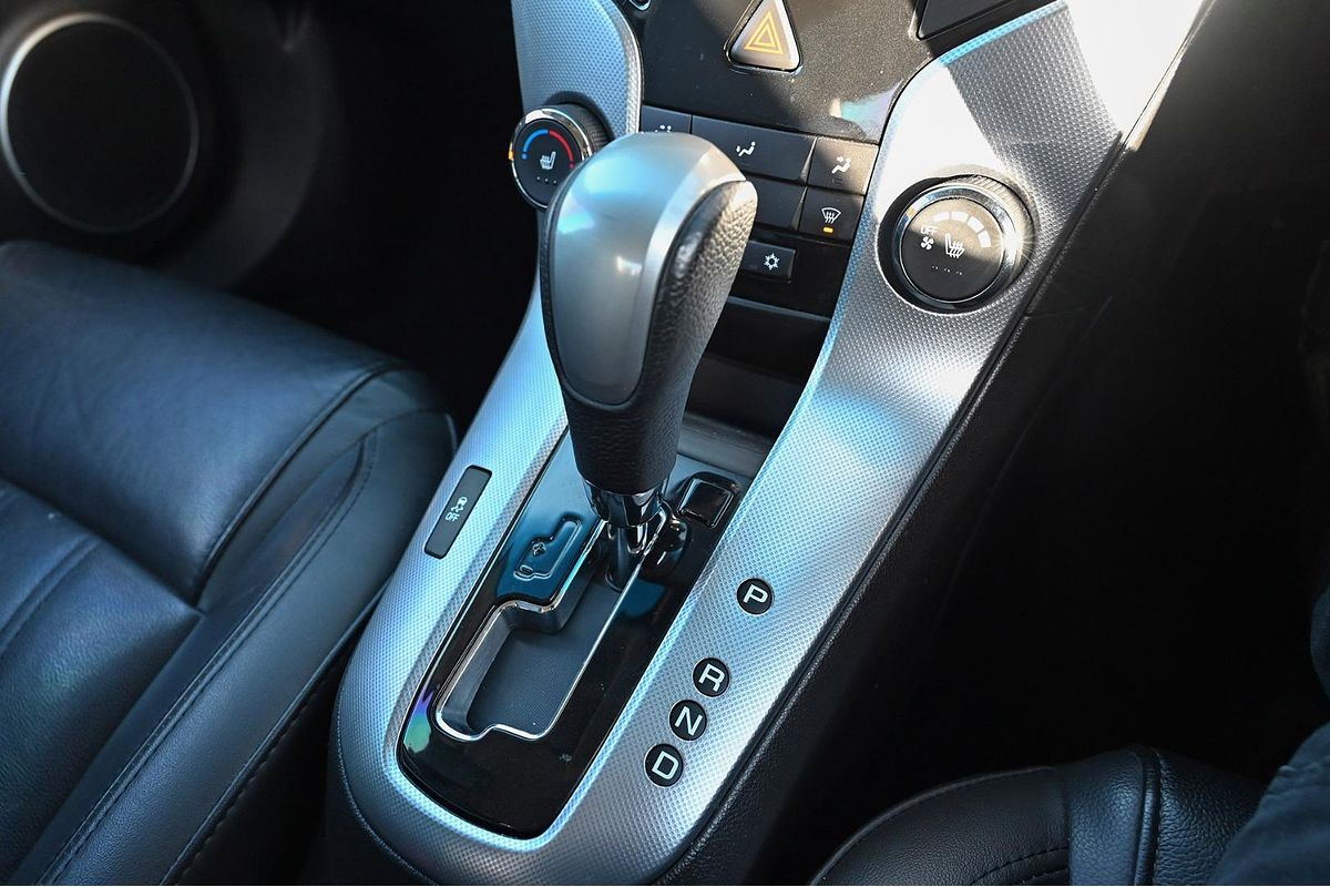 2011 Holden Cruze SRi-V JH Series II