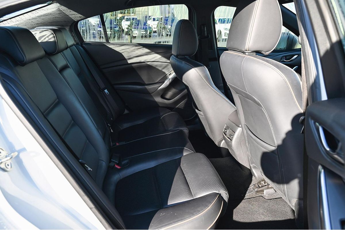 2017 Mazda 6 Atenza GL Series