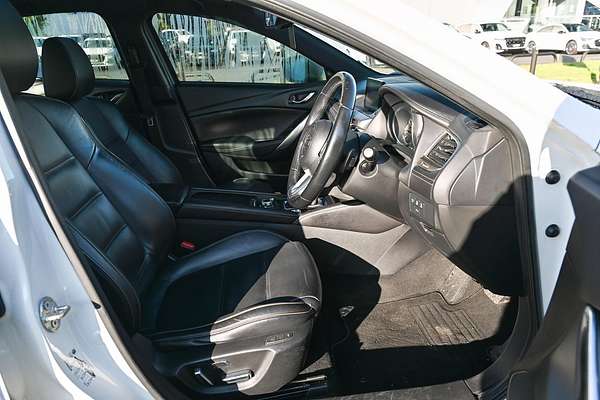 2017 Mazda 6 Atenza GL Series