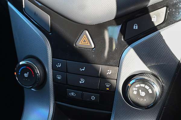 2011 Holden Cruze SRi-V JH Series II