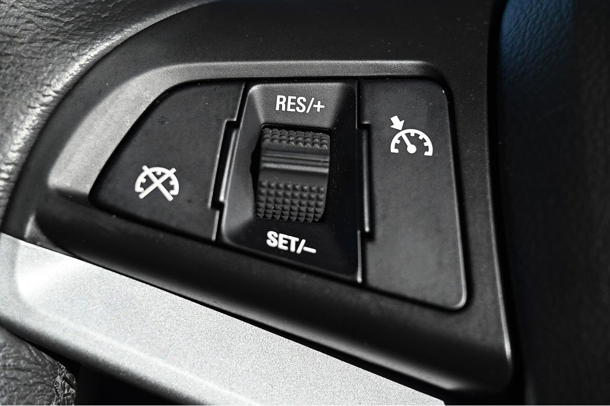 2011 Holden Cruze SRi-V JH Series II