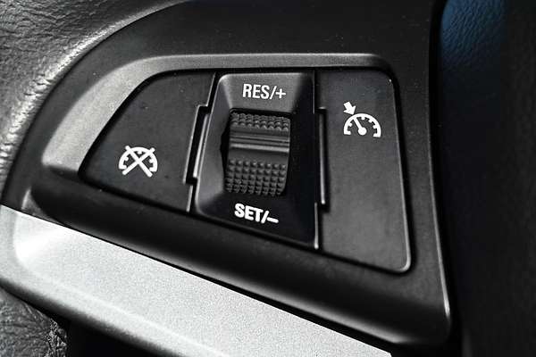 2011 Holden Cruze SRi-V JH Series II