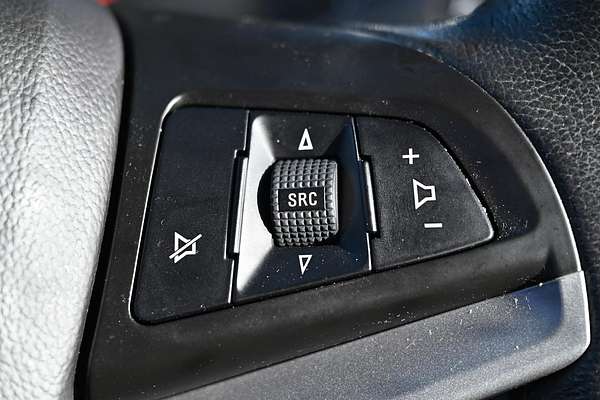 2011 Holden Cruze SRi-V JH Series II