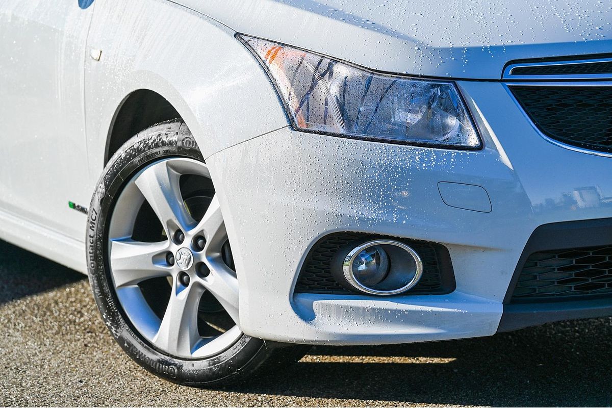 2011 Holden Cruze SRi-V JH Series II
