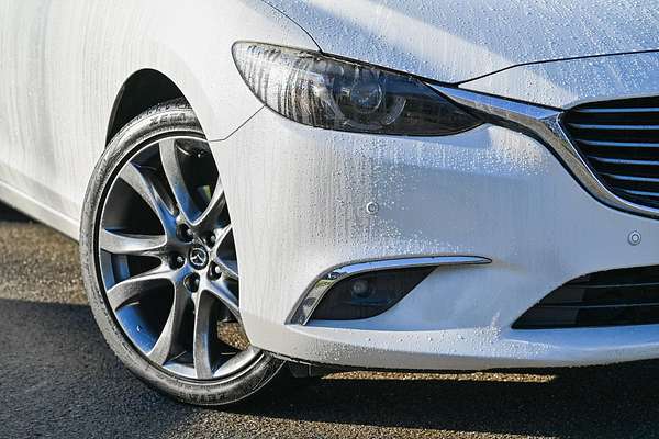 2017 Mazda 6 Atenza GL Series