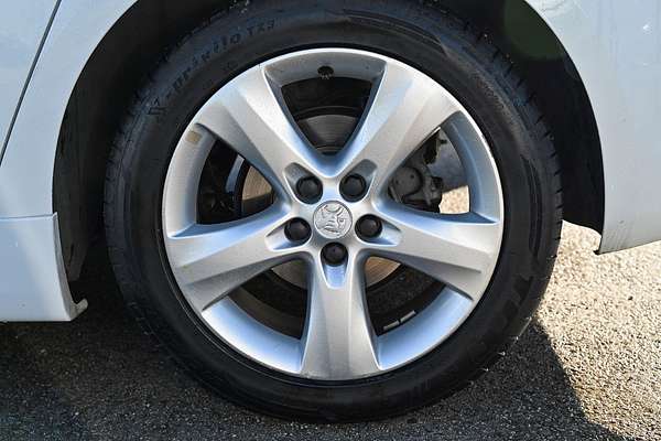 2011 Holden Cruze SRi-V JH Series II