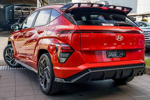 2024 Hyundai Kona N Line SX2.V2