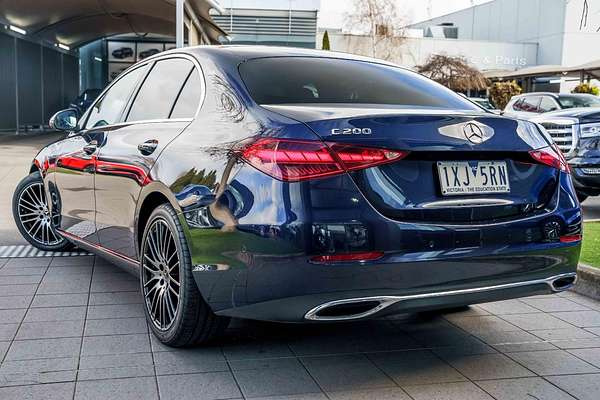 2023 Mercedes-Benz C-Class C200 Edition C W206