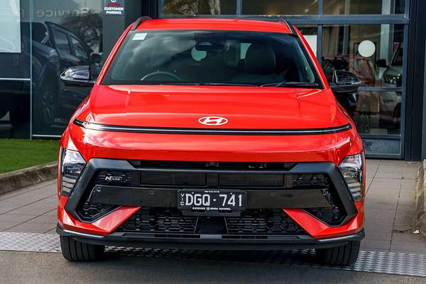 2024 Hyundai Kona N Line SX2.V2