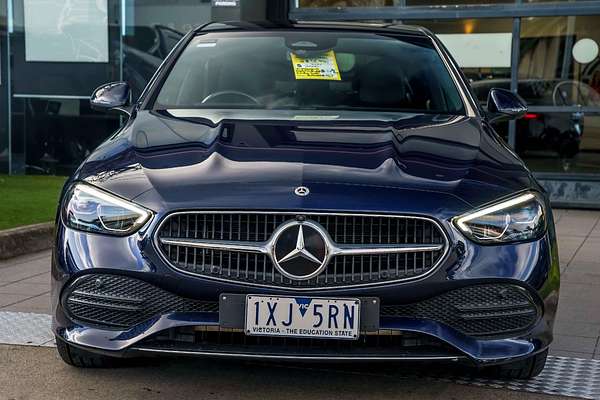 2023 Mercedes-Benz C-Class C200 Edition C W206