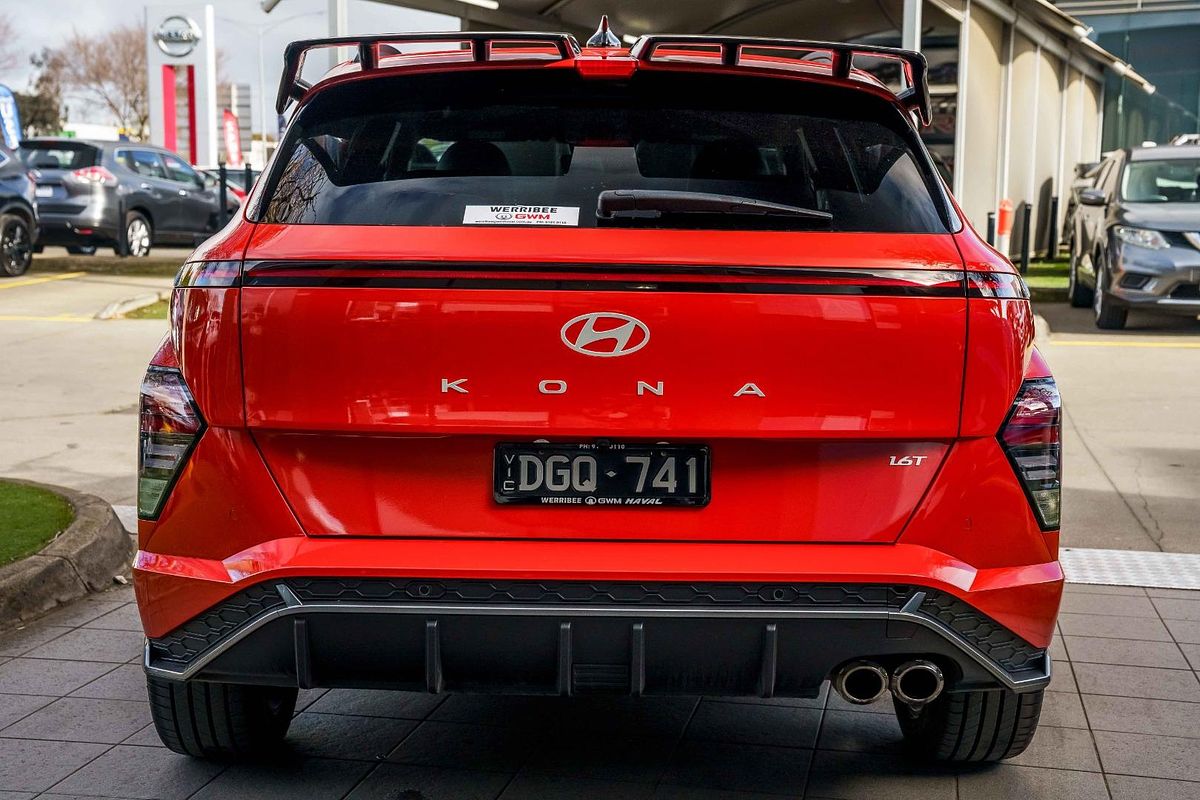 2024 Hyundai Kona N Line SX2.V2