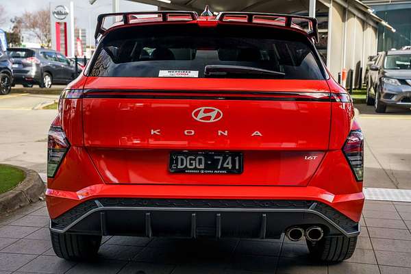 2024 Hyundai Kona N Line SX2.V2