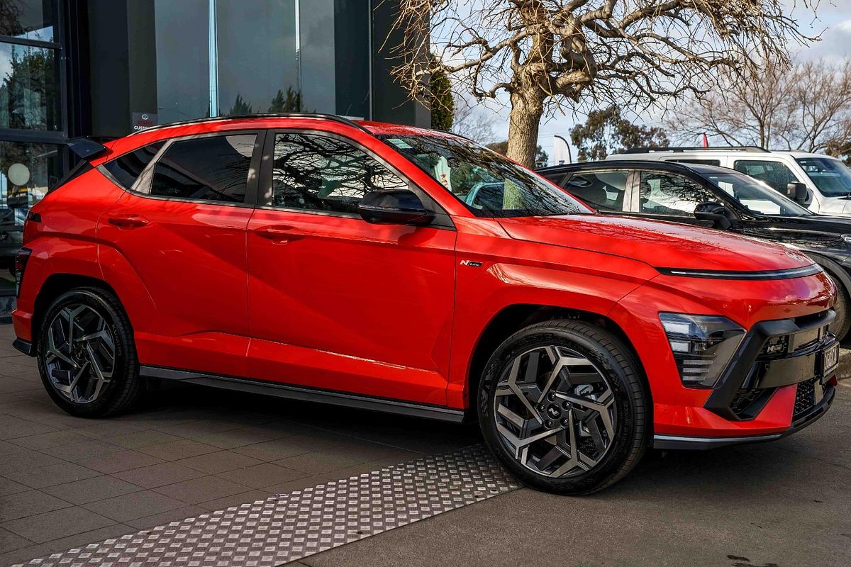 2024 Hyundai Kona N Line SX2.V2