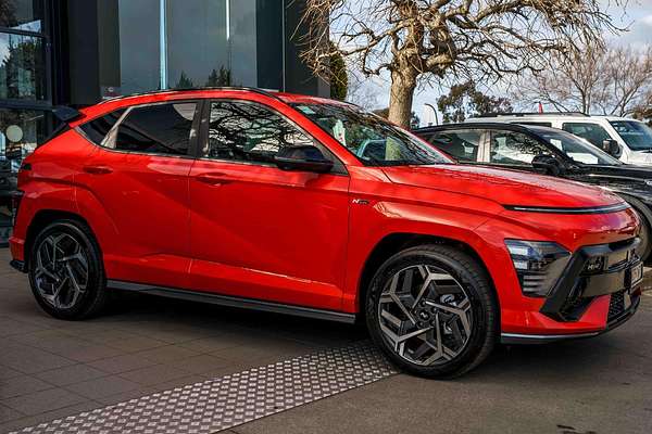 2024 Hyundai Kona N Line SX2.V2