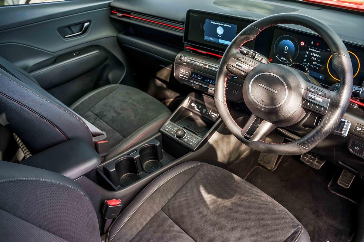2024 Hyundai Kona N Line SX2.V2
