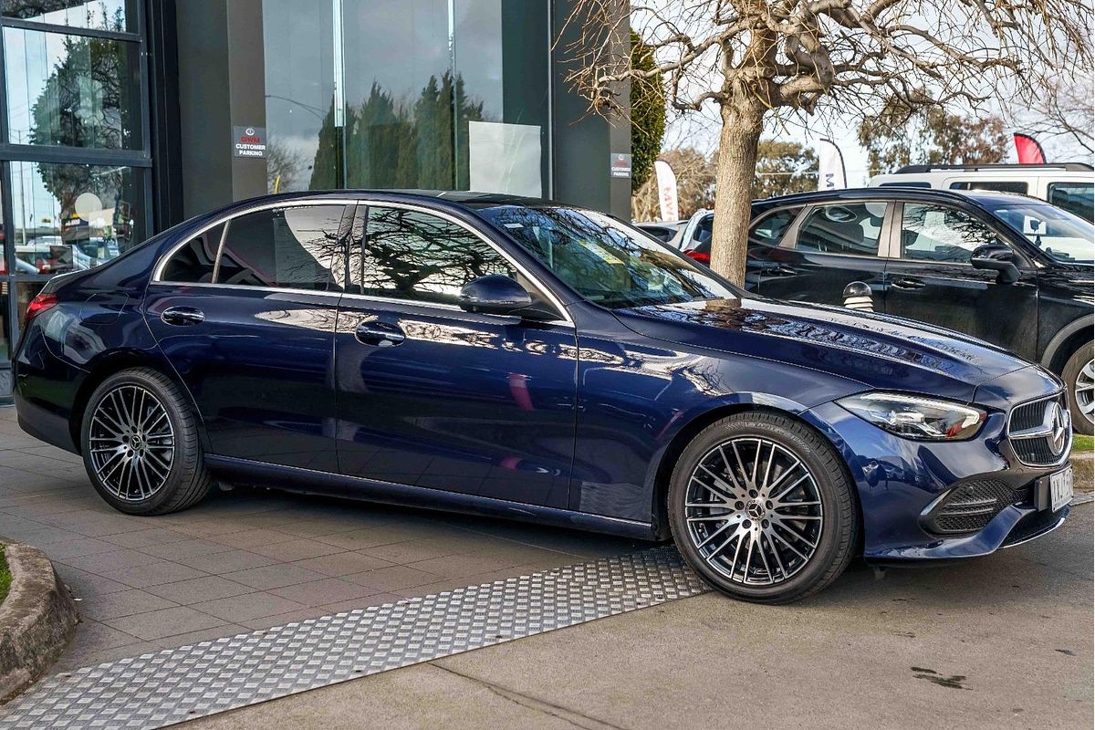 2023 Mercedes-Benz C-Class C200 Edition C W206