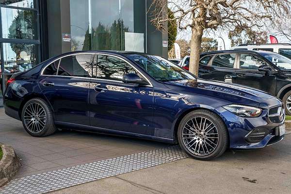 2023 Mercedes-Benz C-Class C200 Edition C W206