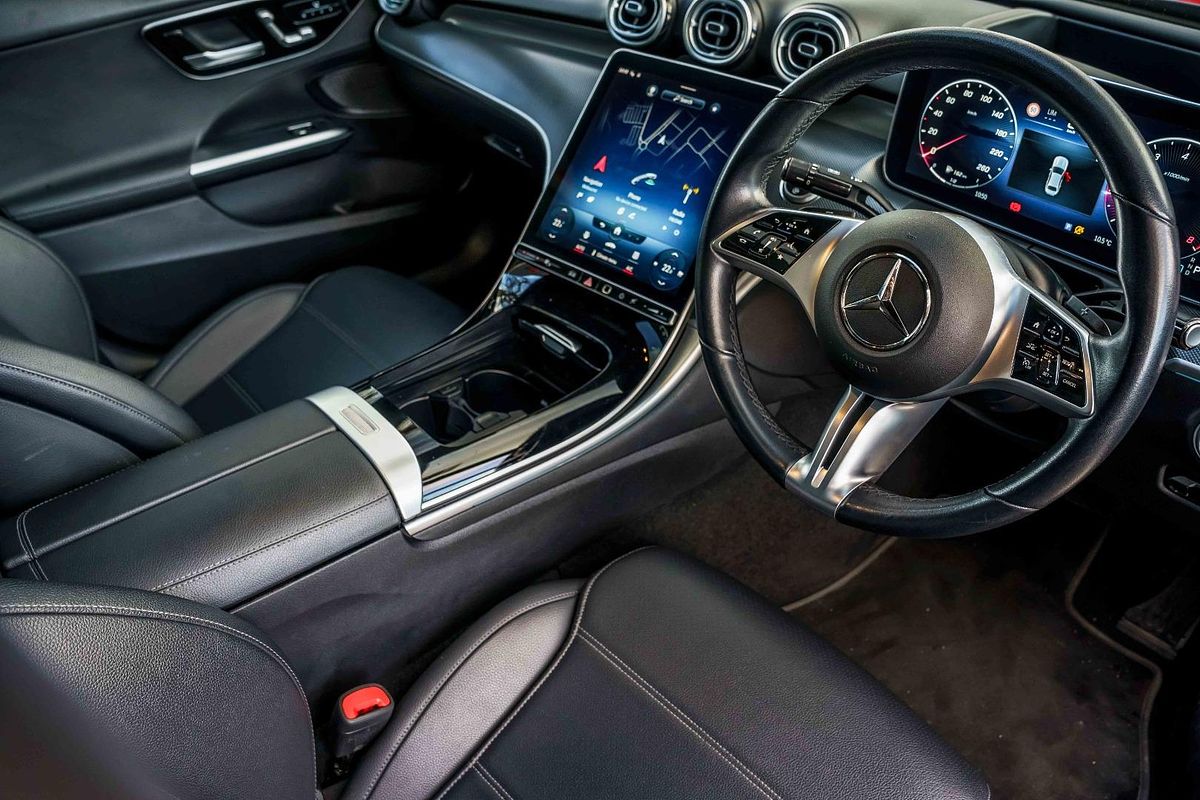 2023 Mercedes-Benz C-Class C200 Edition C W206