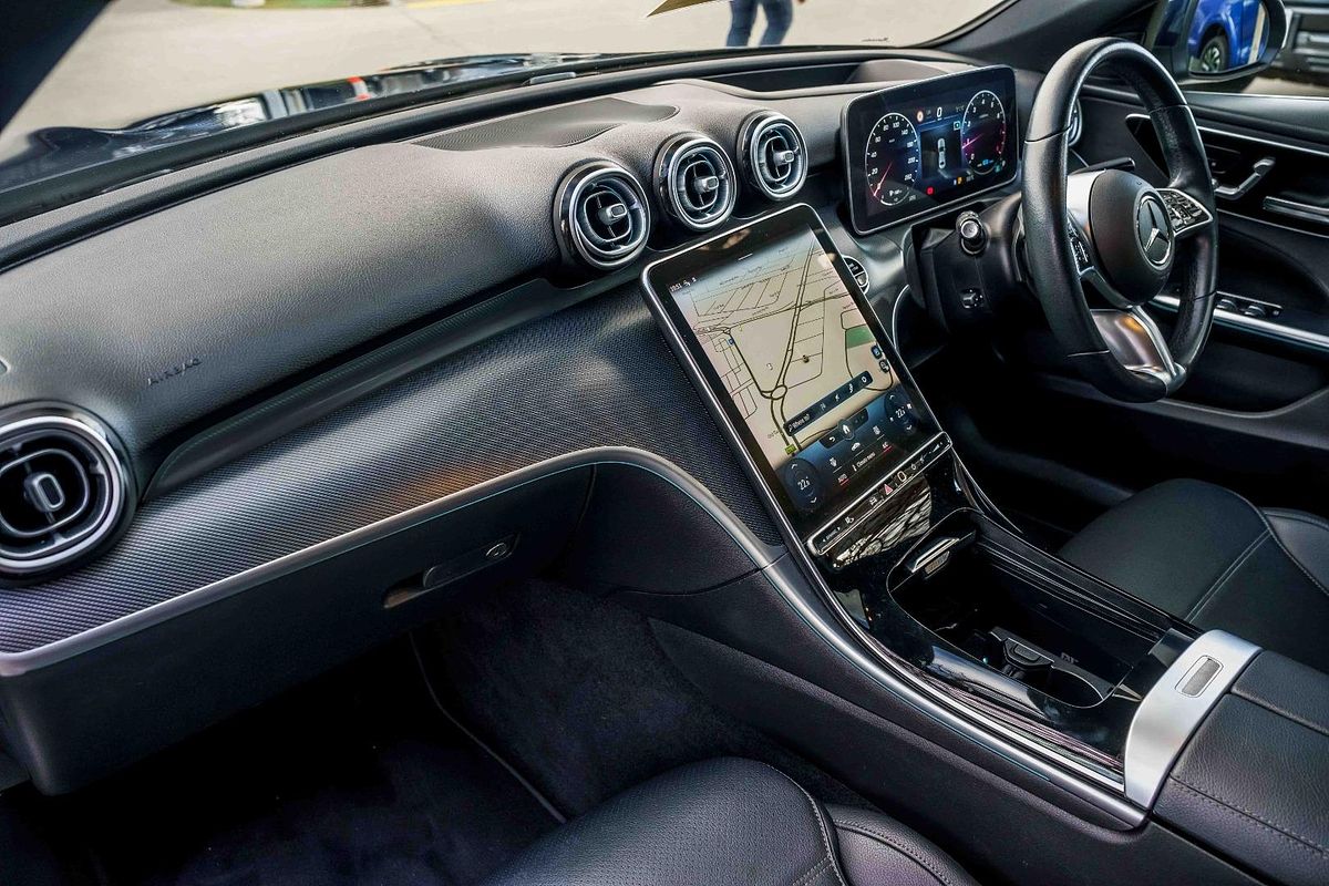 2023 Mercedes-Benz C-Class C200 Edition C W206