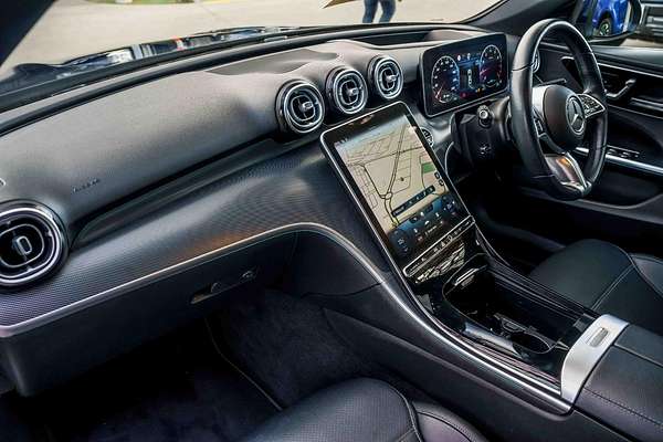 2023 Mercedes-Benz C-Class C200 Edition C W206