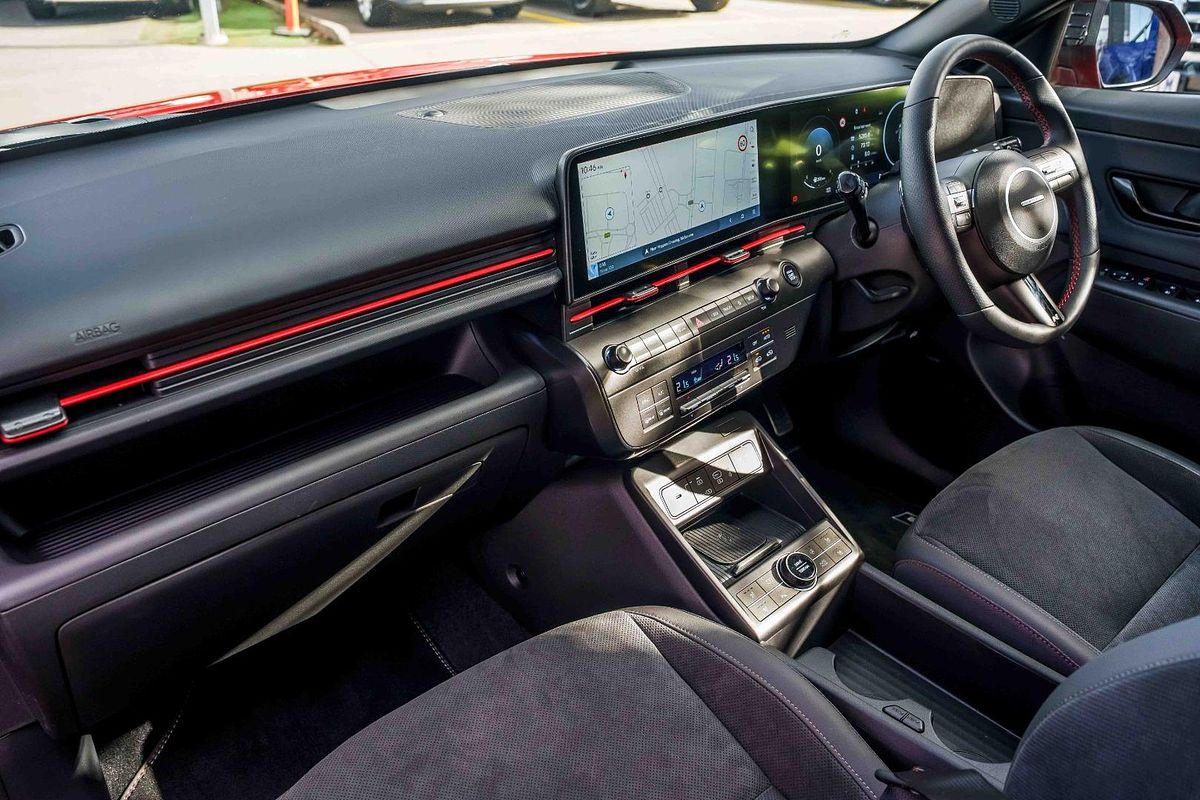 2024 Hyundai Kona N Line SX2.V2
