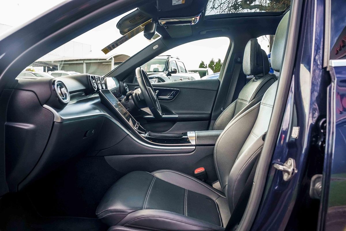 2023 Mercedes-Benz C-Class C200 Edition C W206