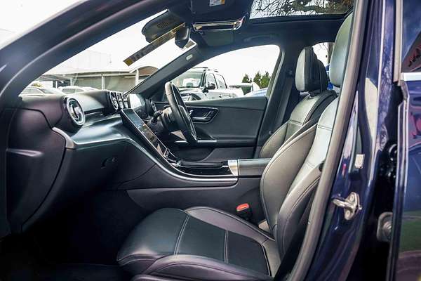 2023 Mercedes-Benz C-Class C200 Edition C W206