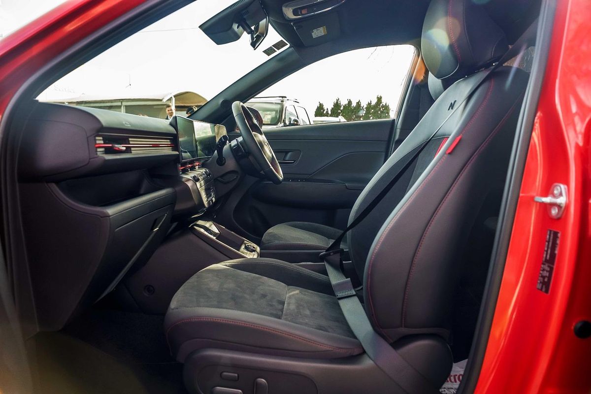 2024 Hyundai Kona N Line SX2.V2
