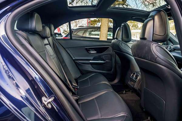 2023 Mercedes-Benz C-Class C200 Edition C W206
