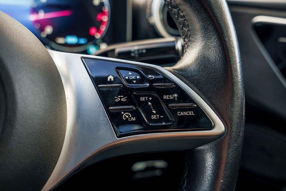 2023 Mercedes-Benz C-Class C200 Edition C W206