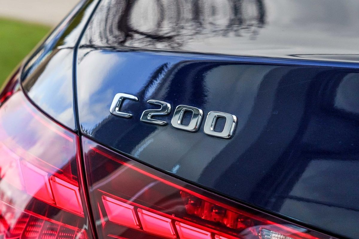 2023 Mercedes-Benz C-Class C200 Edition C W206